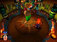 Crash Bandicoot sur Sony Playstation